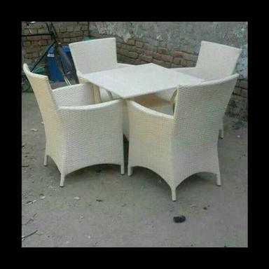 F-43 Outdoor Table And Chair Set Application: Garden