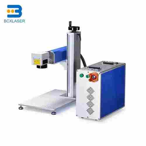 Portable Fiber Laser Marking Machine for Metal Material