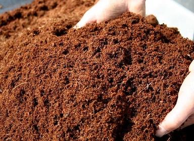 High Quality Pure Brown Coco Peat Powder