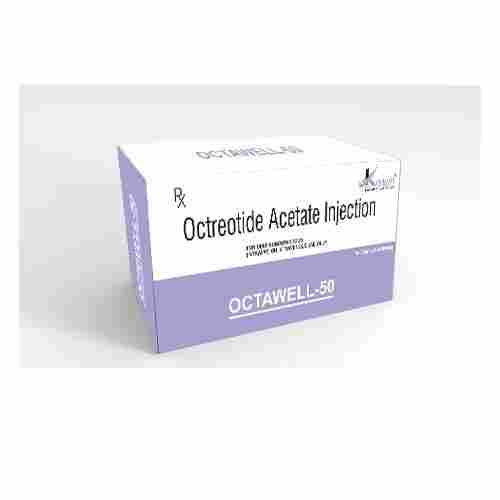 Octreotide Acetate Injection 50 mg