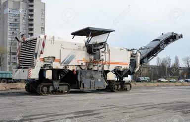 Road Milling Machine Hiring Services