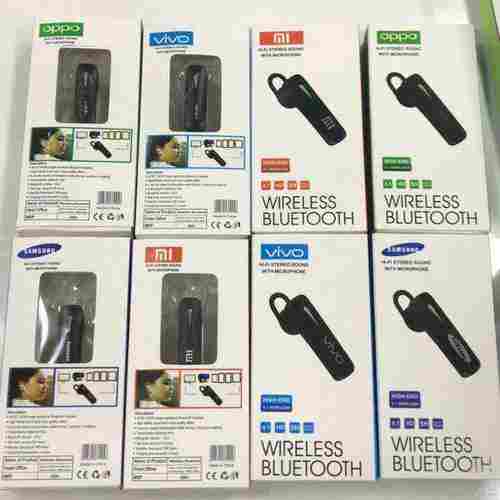 Wireless Bluetooth Headset For Mobile Phone
