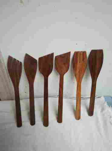 Wooden Spoon And Fork
