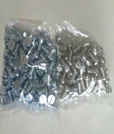 Round Aluminum Hex Cap Screws