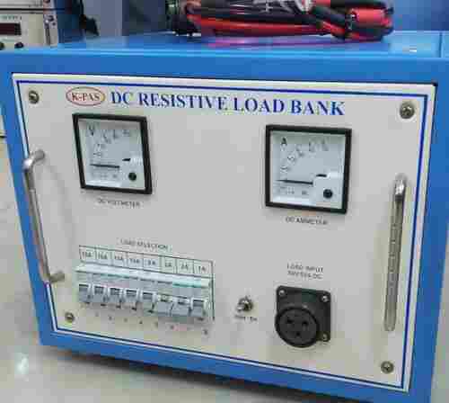 DC Resistive Load Bank