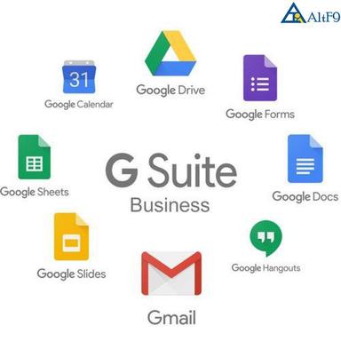 Google G Suite Business