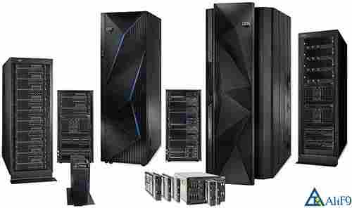 Optimum Performance IBM Server