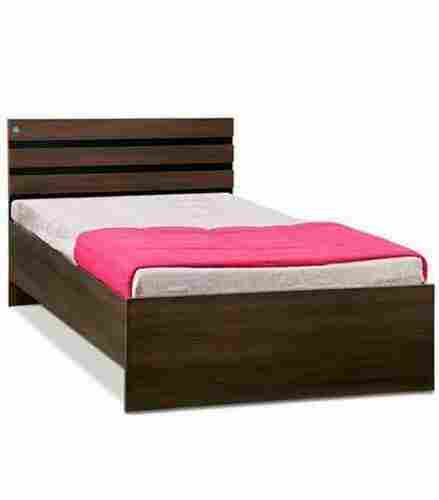 Termite Resistant Wooden Single Bed