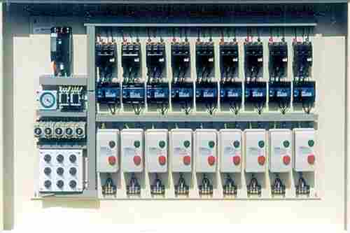 Commercial Power Control Panel