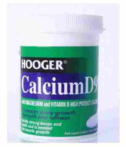 Hooger Calcium D990 Height Gainer