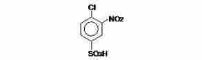 Ortho Nitro Chloro Benzene 4 Sulfonic Acid