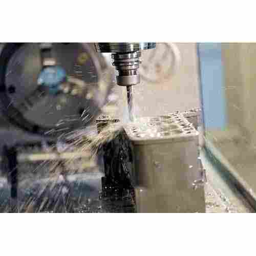 Precision Components CNC Machine Work Services