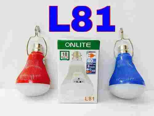 Rechargeable Emergency Light 18 Watts