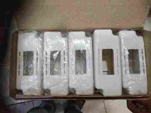 White PVC MCB Boxes