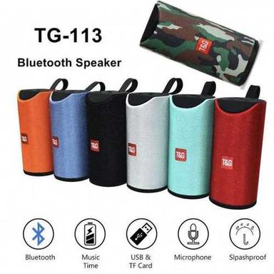 Vary Jbl Tg 113 Bluetooth Speakers