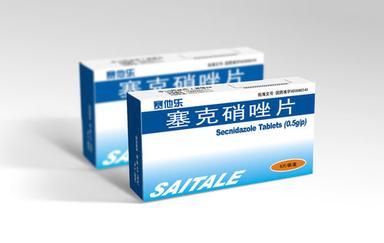 Secnidazole Tablets General Medicines