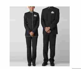 Shirt And Pant Hotel Staff Uniforms