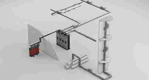 Low Voltage Busbar Trunking System