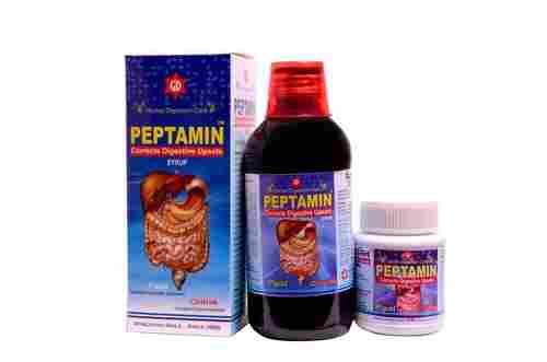 Peptamin Syrup and Tablet