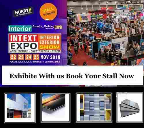 Exhibition Expo Stall Service