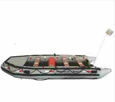 PVC Tarpaulin Inflatable Rescue Boat
