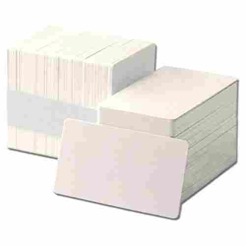 White Adhesive - 480 Micron Card
