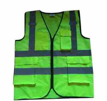 Without Sleeves Safety Jacket
