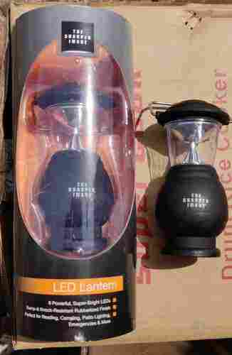 3 Watt Solar LED Lantern