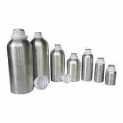 Pure Aluminium Perfume Bottle