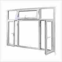 Pure Aluminium Sliding Window