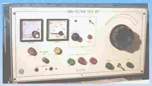 AC High Voltage Tester 0 TO 3 KV 300 MA (Billionix)