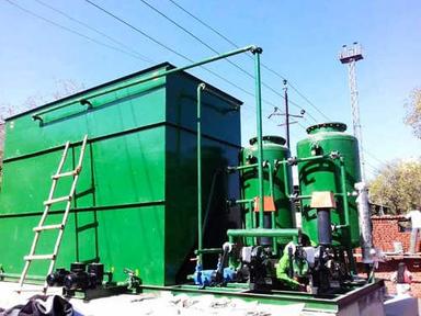 Automatic Sewage Treatment Plants Capacity: 50 Kg/Hr