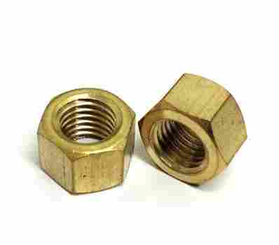 Corrosion Resistance Brass Nuts