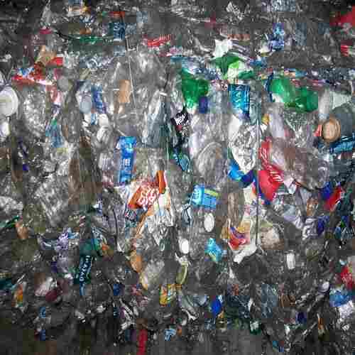 PET Plastic Bottles Scrap