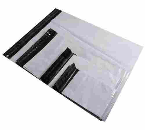 Plastic Tamper Proof Courier Bags 