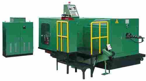 Six Die Nut And Part Forging Machine