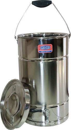 Stainless Steel Tea Urn Size: 5L