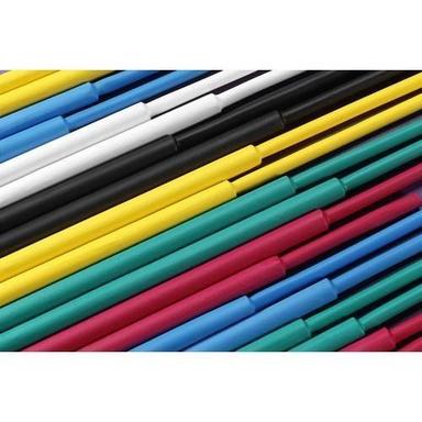 Multicolor Thin Wall Shrinkable Tubes