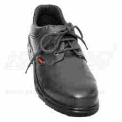 Black Acme Safety Shoes