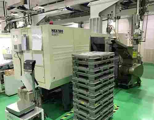 Nissei 180t Electric Used Injection Molding Machine
