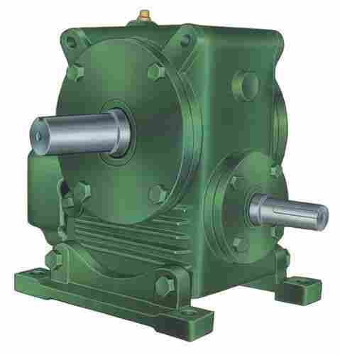 Shanthi Worm Reduction Gearbox