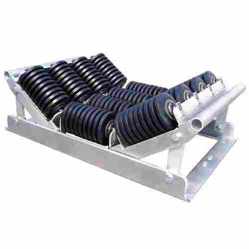 Stainless Steel Roller Cassette Conveyor Belt System
