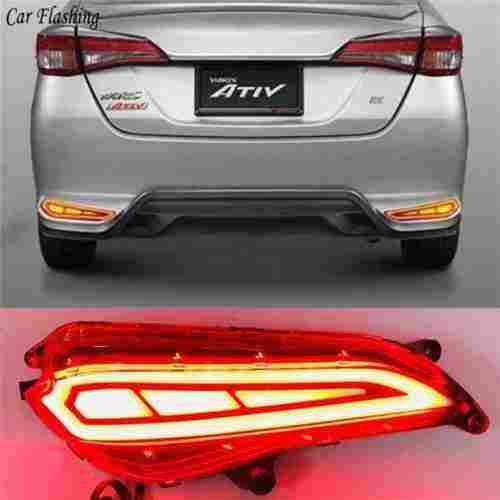 Toyota Yaris Car Reflector Light