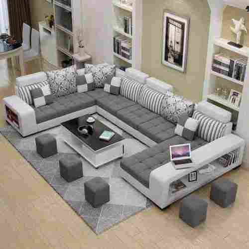 U Shape Designer Sofa Set 
