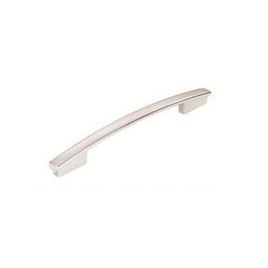 White Metal Cabinet Handle