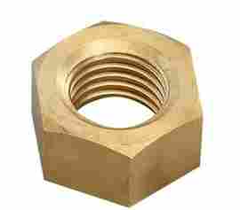 Anti Corrosion Brass Hex Nut