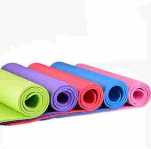 Colored Yoga Floor Mats