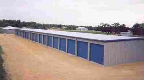 Industrial Factory Roofing Shed