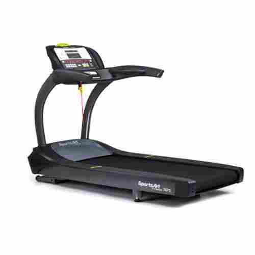 Sports Art Commercial Motorized Treadmill with Auto Inclination 5.0 AC Motor T 675