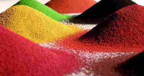 Coloured Synthetic Iron Oxide
